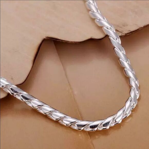 The Dope Rope Chain link bracelet silver 925 - Picture 4 of 8